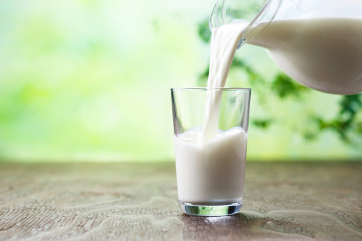 How Many Calories In Skimmed Milk And Is it Better For You?