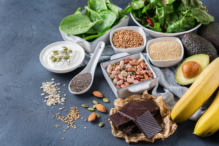 What Are The Health Benefits Of Magnesium?