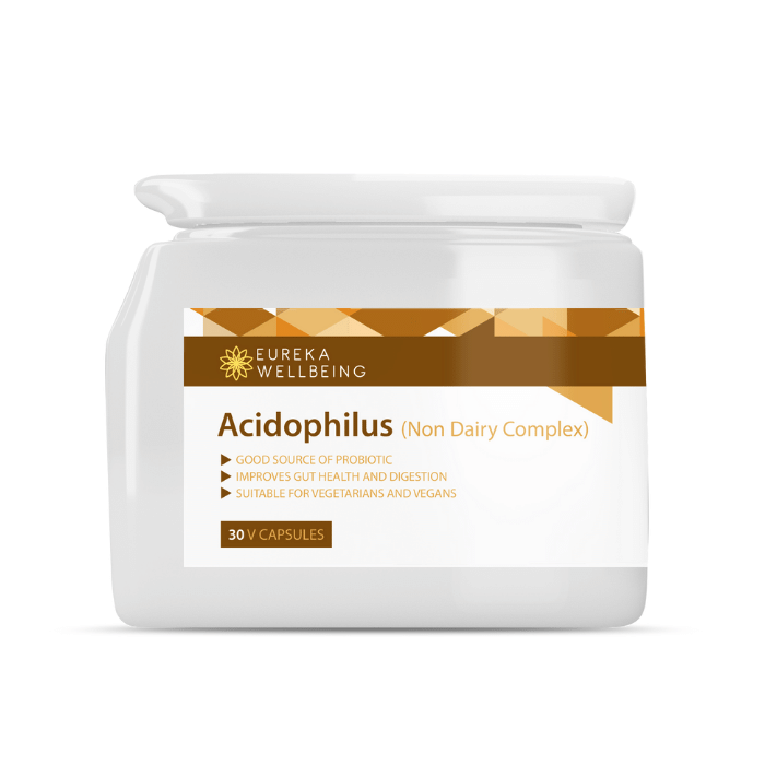 Acidophilus Complex 2 Bill