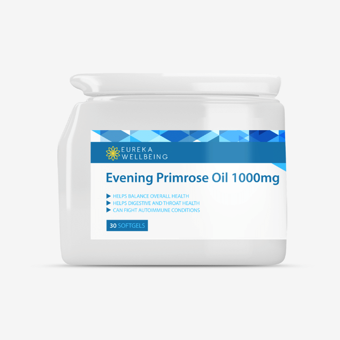 Evening Primrose Oil 1000mg