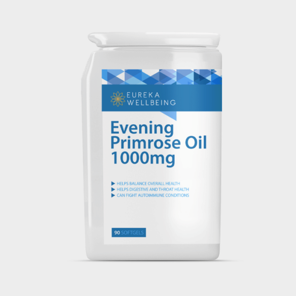 Evening Primrose Oil 1000mg