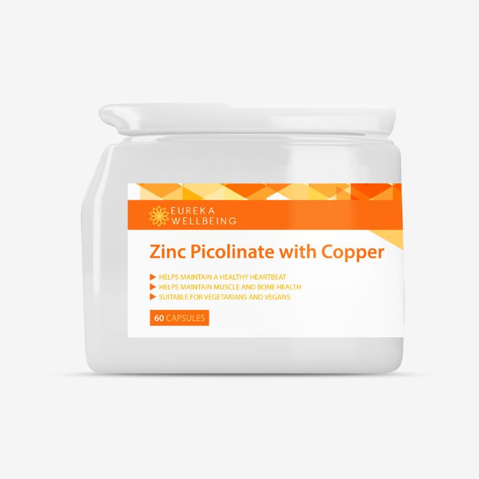 Zinc Picolinate with Copper