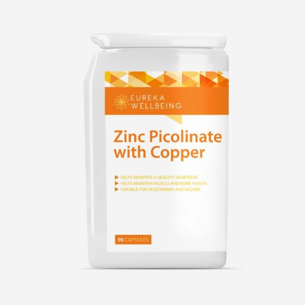Zinc Picolinate with Copper