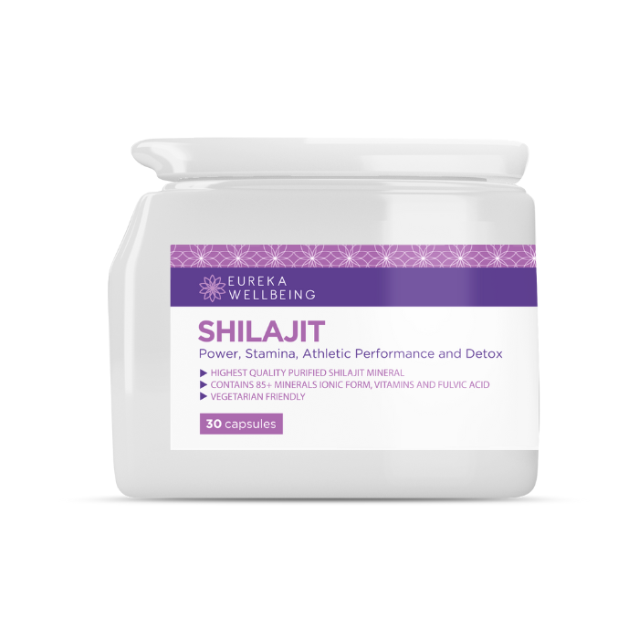 Shilajit