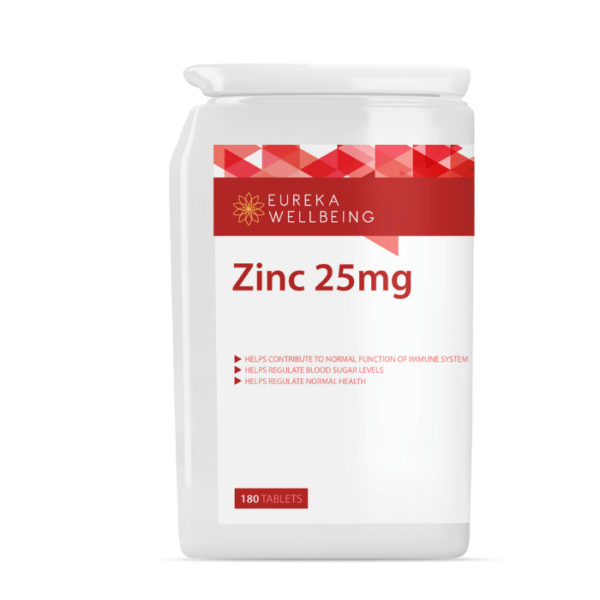 Zinc 25mg
