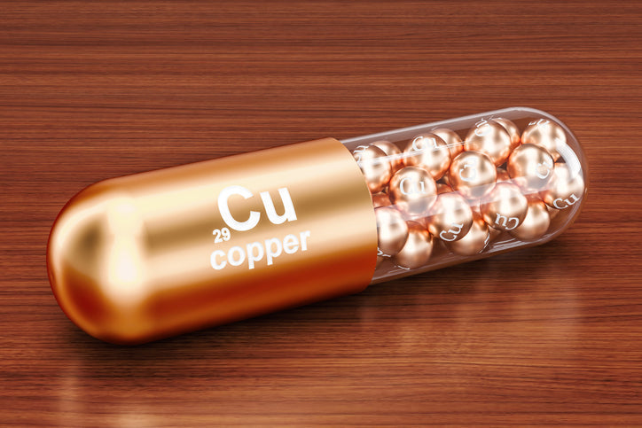 Should You Consider Taking A Copper Supplement?