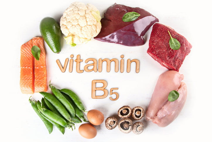 What Is Pantothenic Acid, And How Can It Help?
