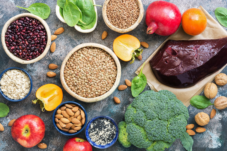 Why Do We Need Iron In Our Diet?