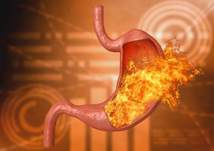 Acidity And Stress: Your Body's Response