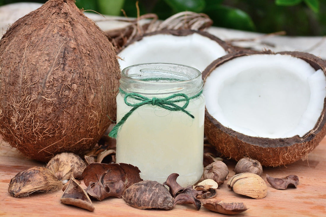 Recent news coverage of Coconut oil