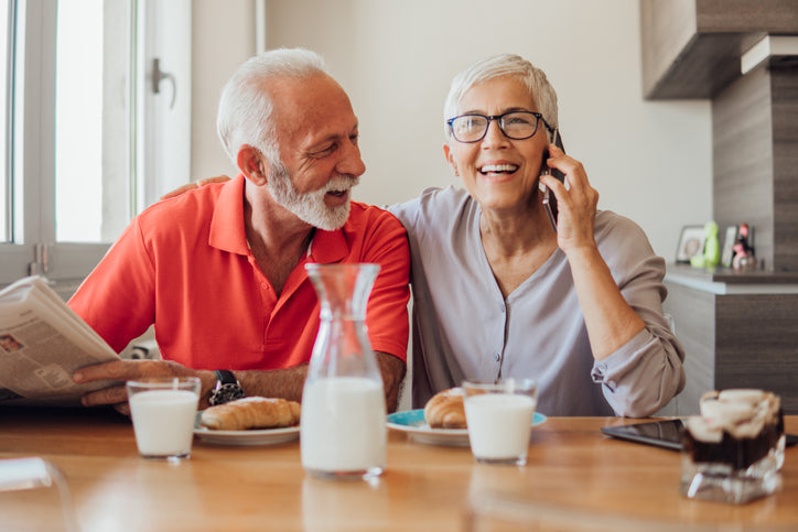 Your Calcium Needs If You Are Over 50