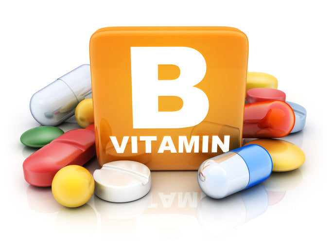 All You Need To Know About B Vitamins