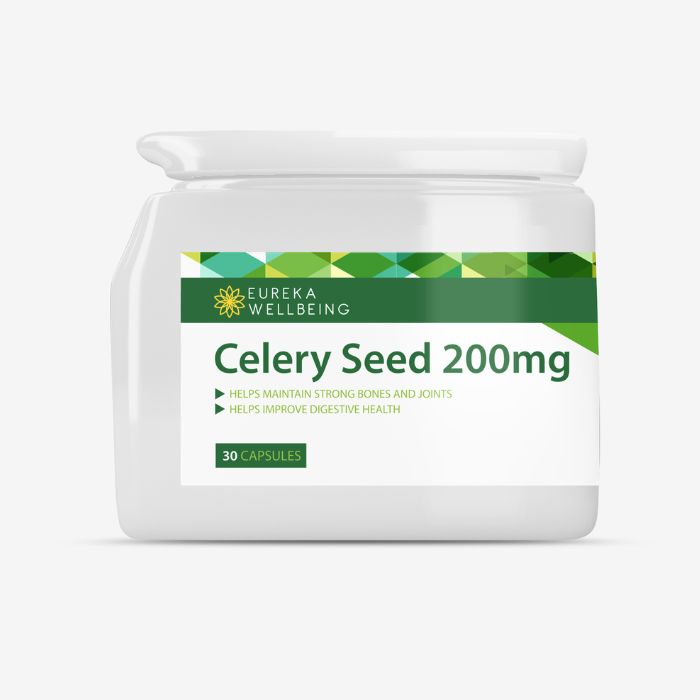 Celery Seed 200mg