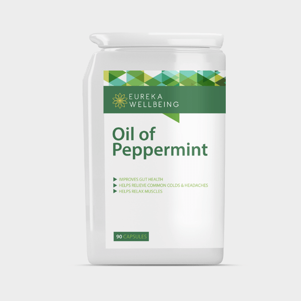 Peppermint Oil 50mg