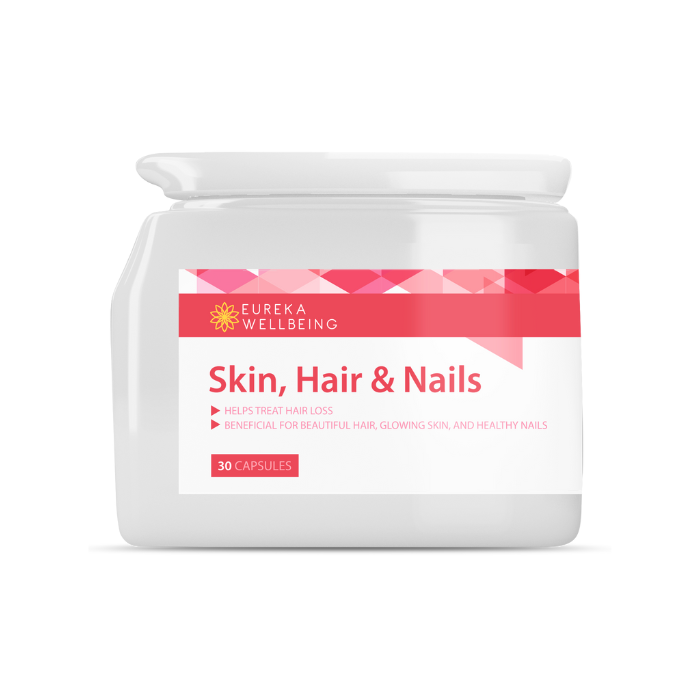 Skin, Hair & Nails