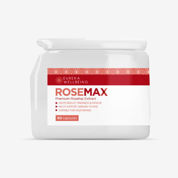 RoseMax – Premium Rosehip Supplement