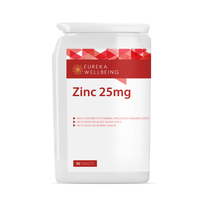 Zinc 25mg