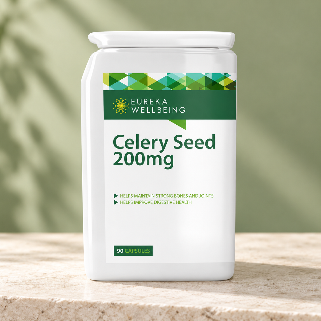 Celery Seed 200mg