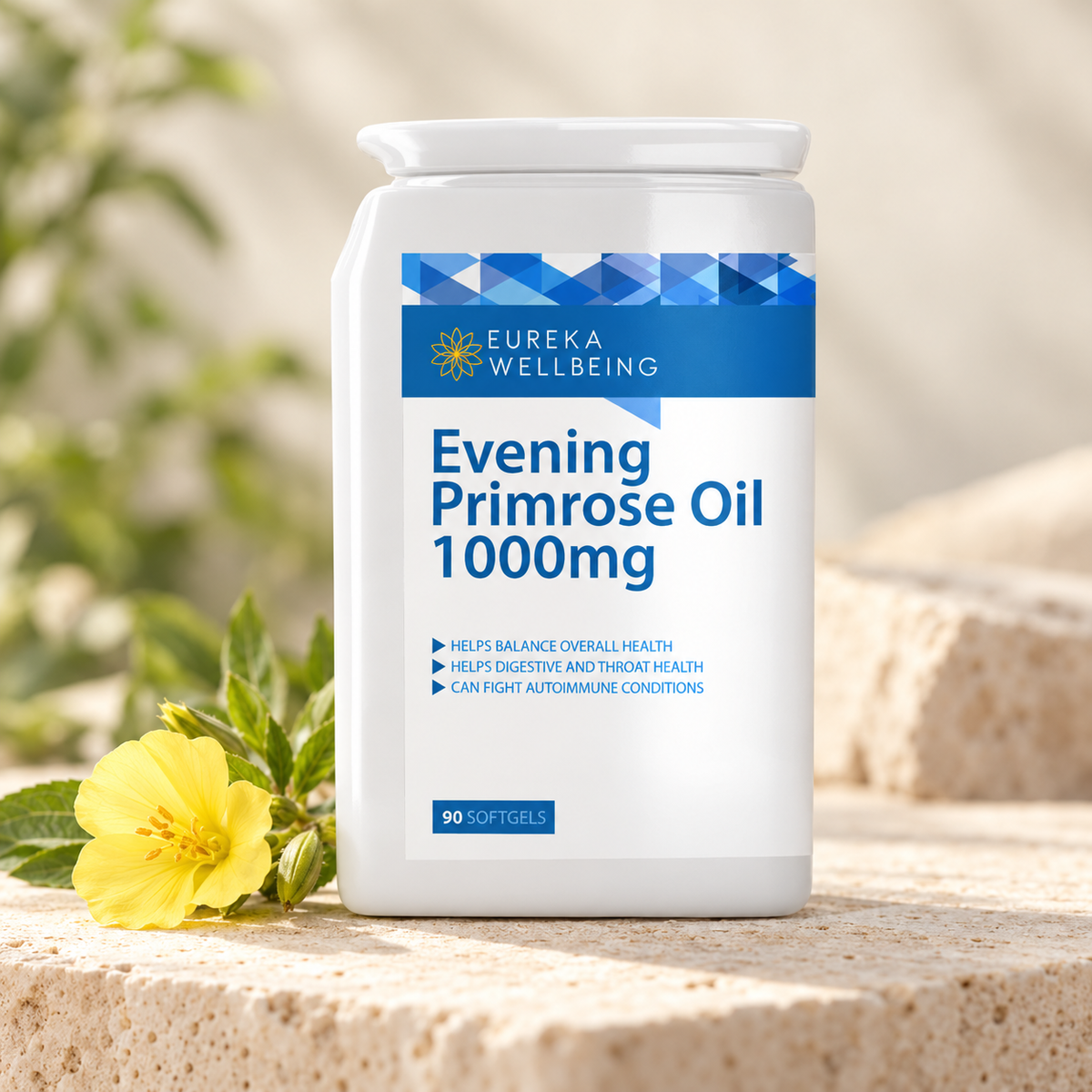 Evening Primrose Oil 1000mg