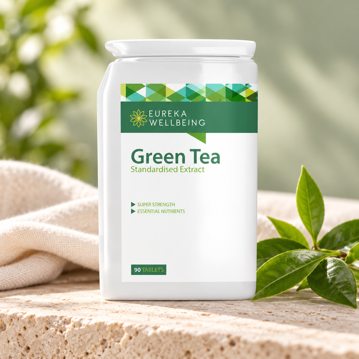 Green Tea Extract 1000mg