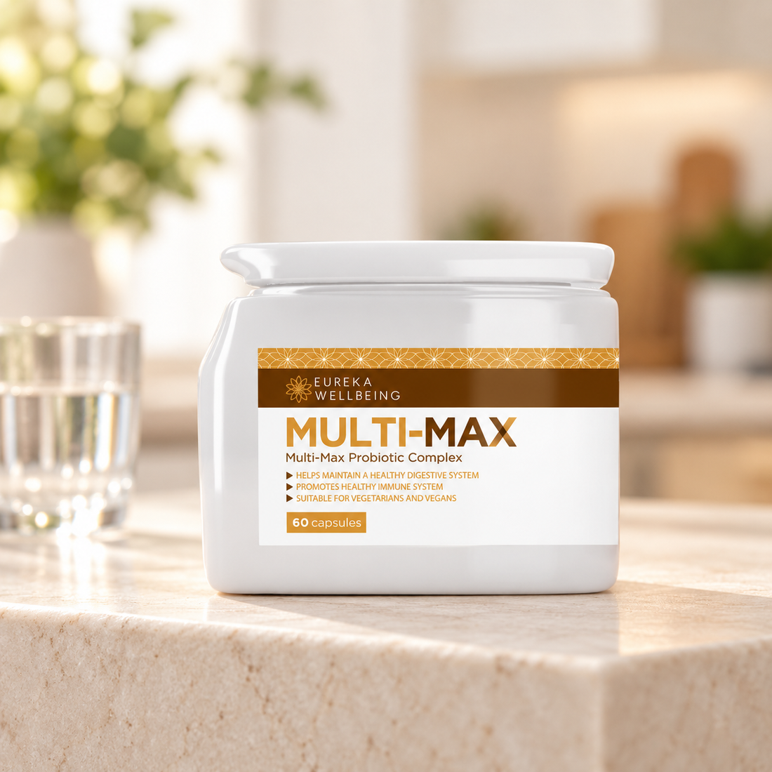 Multi-Max Probiotic