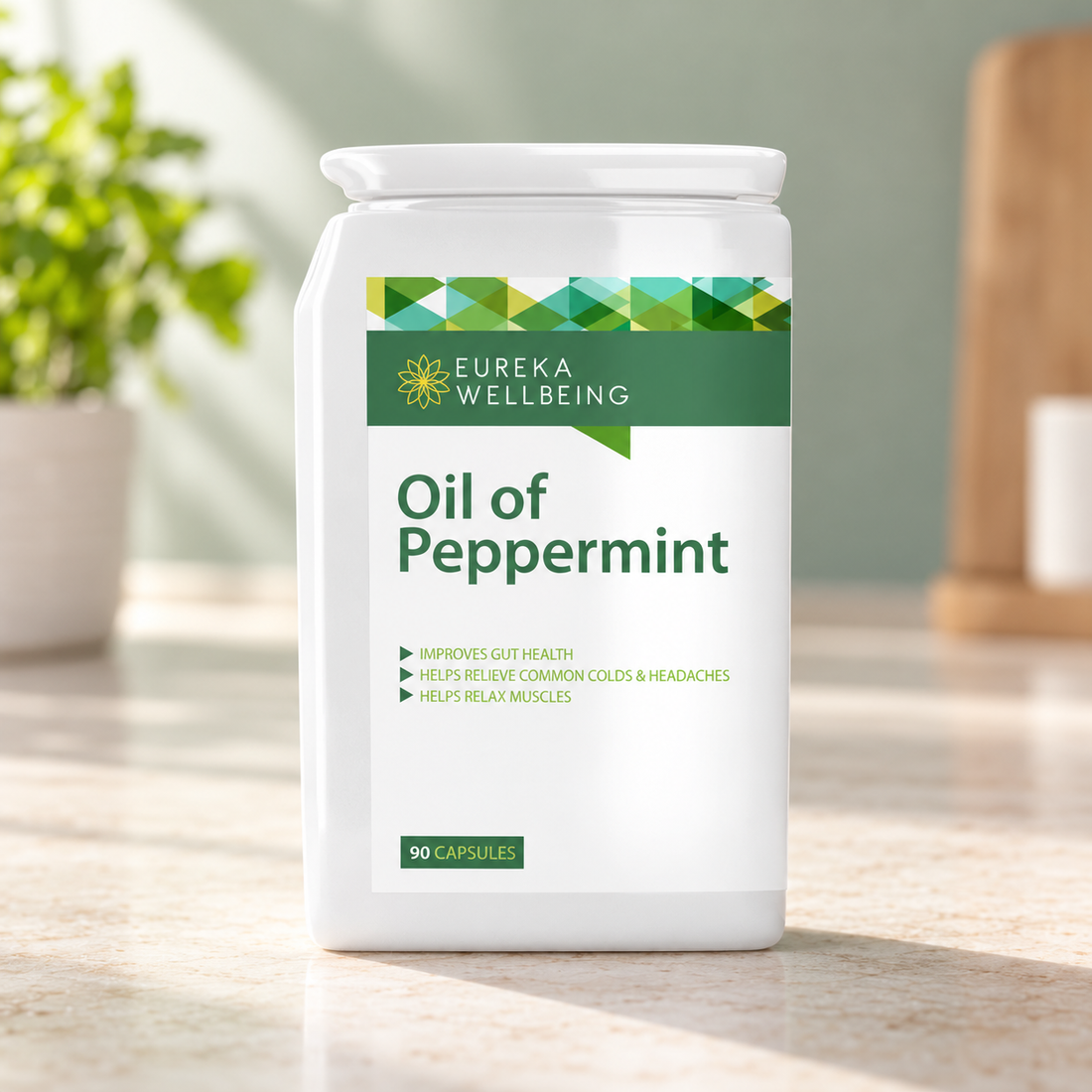 Peppermint Oil 50mg