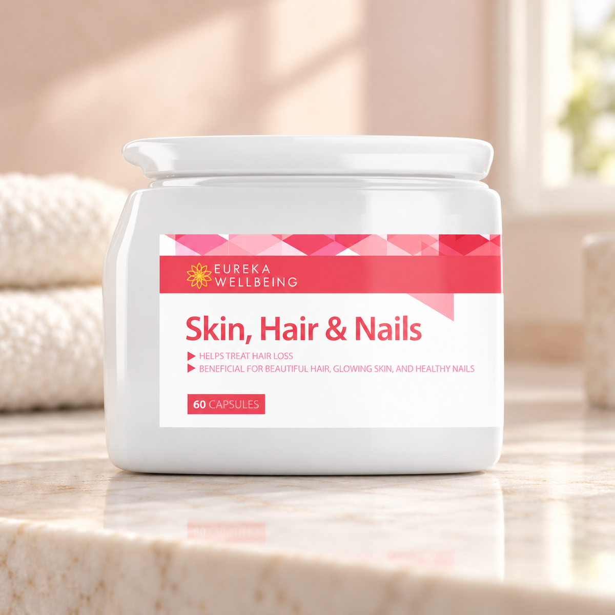 Skin, Hair & Nails
