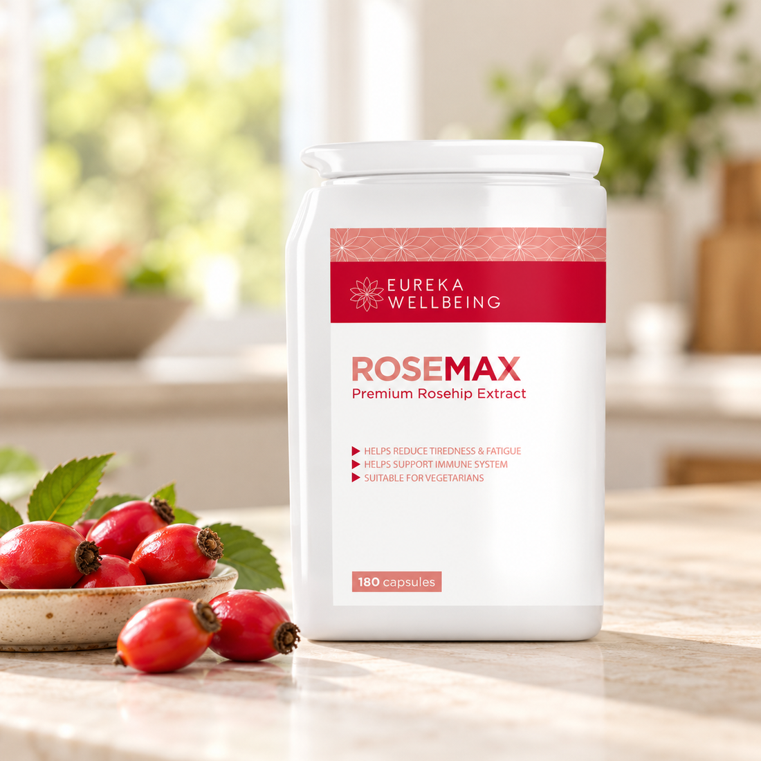 RoseMax – Premium Rosehip Supplement